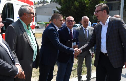 Gradi se 12 bolnica! Predsednik Vučić: "Imamo dobro stanje sa finansijama i možemo sebi to da priuštimo"