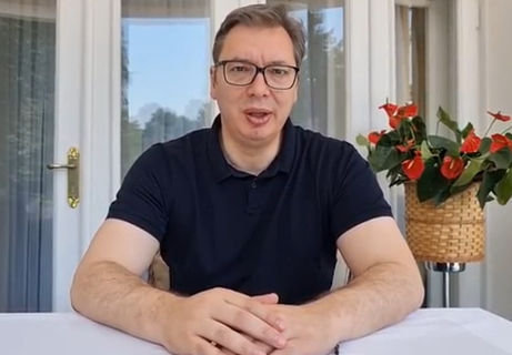 "Čestitam građanima Srbije": Vučić se oglasio sa VAŽNIM VESTIMA za našu zemlju (VIDEO)