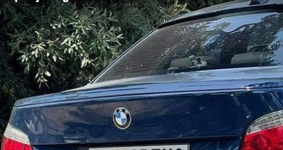 Pa, da li je ovo moguće? Fotografija BMW-a iz Dalmacije NASMEJALA REGION do suza (FOTO)