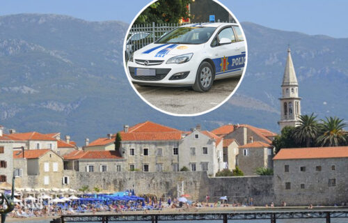 Beograđanin pokušao da UBIJE Budvanina dok su ga četvorica tukla: Detalji KRVAVOG obračuna u Crnoj Gori