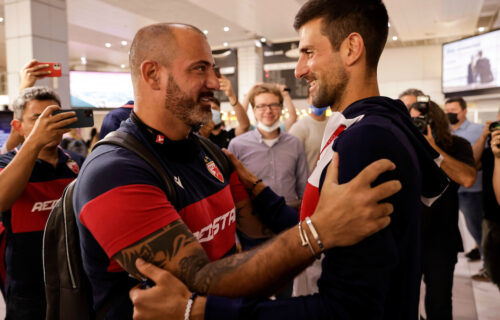Prejake reči Stankovića o Đokoviću: Samo neka mu dozvole da igra, njegova snaga je uzor svim sportistima!