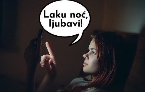 poruke za laku noć