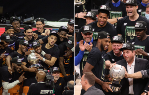 Neverovatan podatak pred NBA finale: Svi igrači debitanti u borbi za prsten, osim njega!