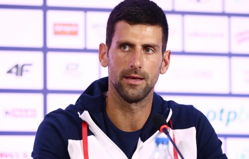 Stiglo upozorenje za Novaka: Španac otvorio dušu uoči starta Olimpijskih igara