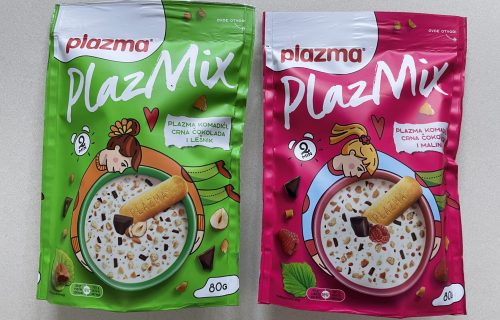 Upoznaj novi PlazMix!