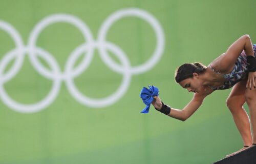 Imala "maraton" u krevetu sa veslačem na prošlim OI: Provokativna sportistkinja stigla u Tokio (FOTO)