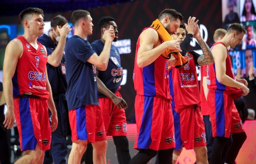 CSKA pronašao novog trenera: Makedonac preuzima ruskog giganta!