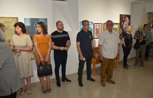 Veliko Gradište dobilo Galeriju savremene umetnosti (FOTO)