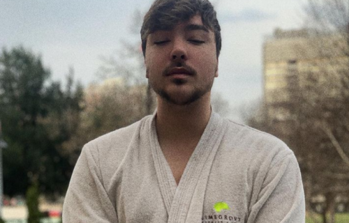 Priča se da hoće da se ZAMONAŠI: Milan Stanković se posvetio pravoslavlju, posećuje manastire (FOTO)