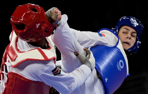 JOŠ JEDNA MEDALJA: Milica Mandić u finalu, boriće se za zlato!