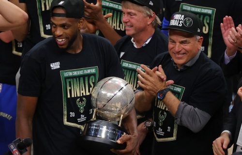 NBA proročanstvo se ostvaruje: Klinac pre pet godina predvideo nešto što se upravo dešava!