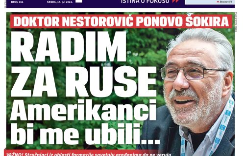 Ubeđen da je na tronu! Đilas skroz PROLUPAO: Lažira REJTINGE vlasti i opozicije