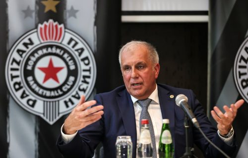 Još jedna "krađa": Partizan ostao bez velikog pojačanja, Željko mora da traži novo rešenje!