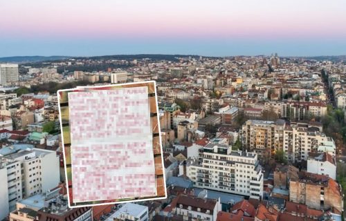 "Poruka za onog GUBAVCA od sinoć...": Čovek na Paliluli preko noći doživeo UŽAS, sumnja na komšiju (FOTO)