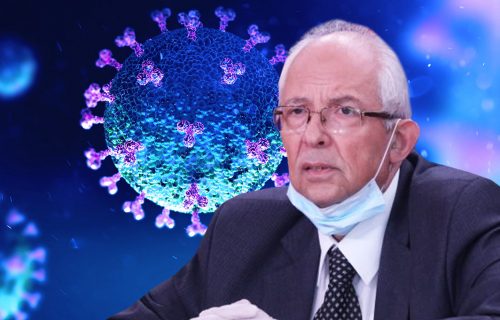 "Omikron se razgranao, jedna osoba može da ZARAZI njih 20": Dr Kon o epidemiološkoj situaciji i MERAMA