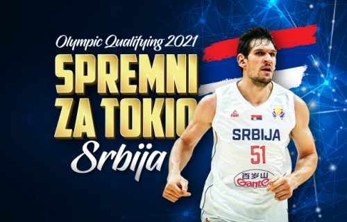 DAN ODLUKE ZA SRBIJU! “Orlovi” spremni za Tokio – Italija “pada” u Beogradu