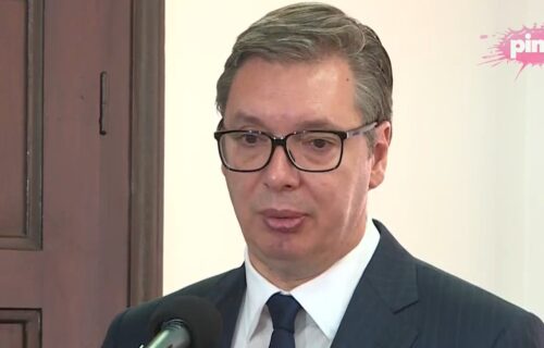 Predsednik Vučić poslao VAŽNU poruku: "Prestižemo mnoge - naše je da RADIMO, da gradimo" (VIDEO)