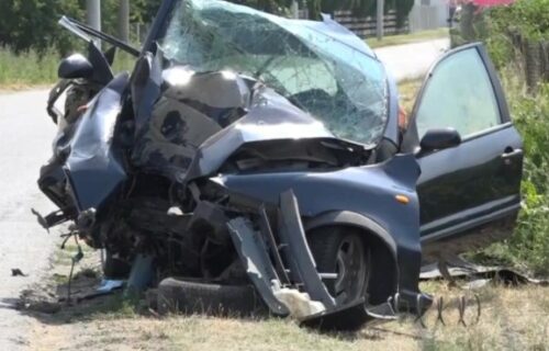 "Nesrećnik, POGINUO je nedaleko od rodne kuće svoje majke": Jezivi detalji TRAGEDIJE kod Bogatića (FOTO)