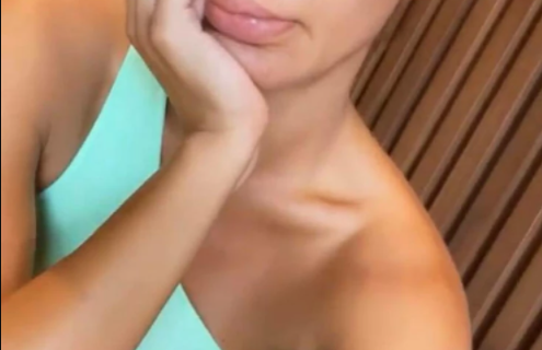 "Zaboravila sam kako IZGLEDAM": Marina Visković objavila fotografiju bez šminke i FILTERA! (FOTO)