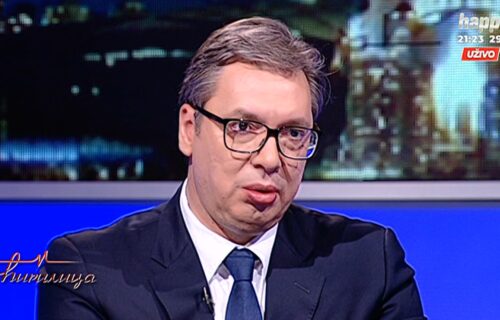 Ne znam šta bih rekao, teško mi je i da budem duhovit: Vučić o JEZIVIM uvredama Vidojkovića i Kulačina