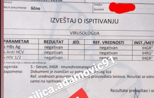 Malo ko zna kako se ZAISTA zove: Ovo je pravo IME Kristijana Golubovića! (FOTO)