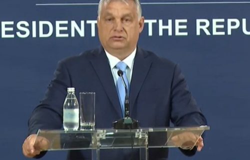 Mađarsko "njet": Orban BLOKIRAO ISPLATU evropske vojne pomoći Ukrajini