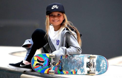 Ovo je najmlađa olimpijka u istoriji Velike Britanije: Teška povreda je mogla koštati života!