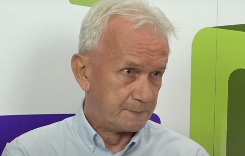 SRAMNO! Novinar Slobodan Stupar IZVREĐAO srpsku istoriju: "Jadna je i bedna" (VIDEO)