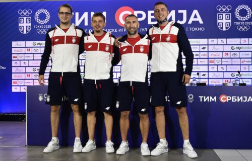 Žolt Pete nije uspeo da napravi iznenađenje: Srpski stonoteniser eliminisan sa Olimpijskih igara!