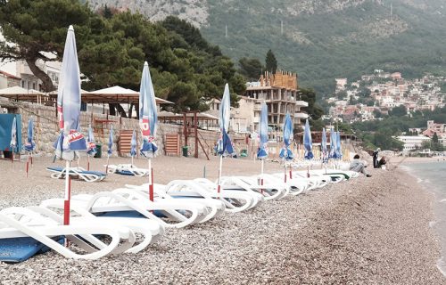 Novi IZUM za sunčanje stiže iz Crne Gore: HIT fotografija sa plaže iznenadila je sve (FOTO)
