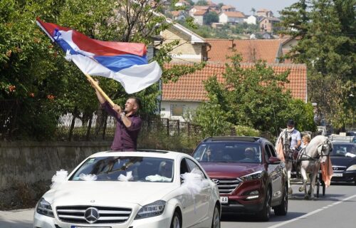 Gde se sve TRUBI na svadbi? Ova karta je podelila Evropu, komentar Amerikanca će mnoge razbesneti (FOTO)