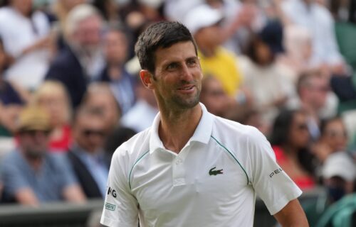 Snovi su postali java: Novak Đoković je šestostruki šampion Vimbldona i najbolji teniser svih vremena!
