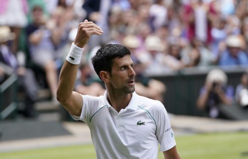 Da, brojke su bitne! Novak Đoković i zvanično postao najbolji teniser svih vremena (FOTO+VIDEO)