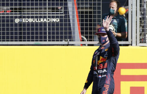 Ferstapen ispisao istoriju Formule 1: Holanđanin startuje sa pol pozicije u trci za VN Velike Britanije!