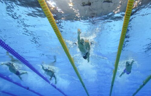 Ništa od medalje: Srpski plivač oduševio u kvalifikacijama, pa podbacio u borbi za finale