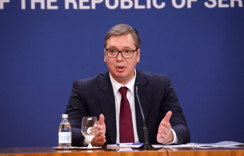 Predsednik Vučić se obratio građanima: Važno je da nastavimo BORBU protiv organizovanog kriminala