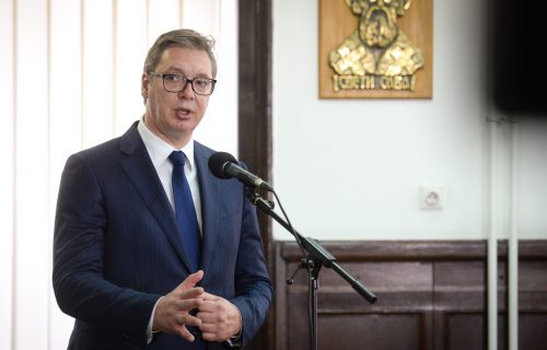 Predsednik Vučić: Šaljemo podršku Belgiji, Holandiji i Luksemburgu da se izbore sa posledicama katastrofe