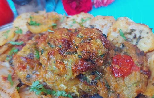 Harmonija ukusa: Isprobajte pljeskavice od TIKVICA kakve niste probali (RECEPT+VIDEO)