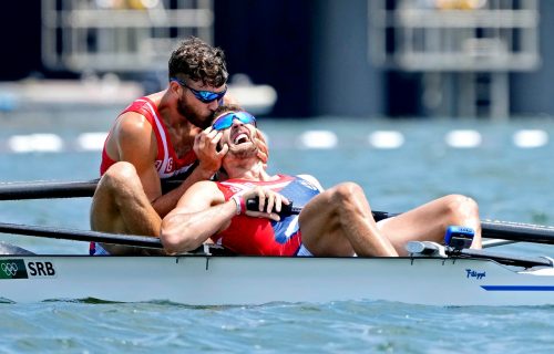 Idemo, još jedno finale za Srbiju! Veslači sutra za medalju, džudista završio takmičenje već na startu