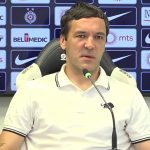Oprostite mu ružnu prošlost, ali... Vladimir Stojković tvrdi da je ovaj čovek spas za FK Partizan