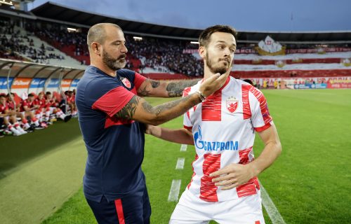 "Podrška nam je sada potrebnija nego ikad": Mirko Ivanić veruje u Crvenu zvezdu!