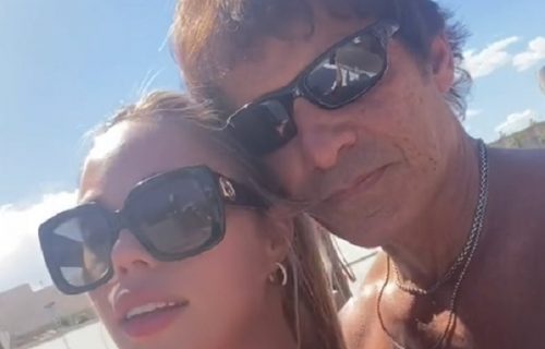 Poročan je i ima PARA: U vezi je sa 34 godine STARIJIM muškarcem - svi misle da su otac i ćerka (VIDEO)