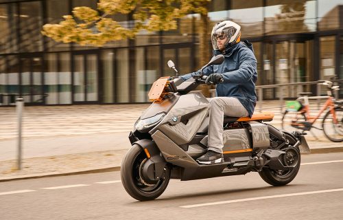 BMW CE 04 postao stvarnost! Gradska "zujalica" stiže naredne godine, evo šta nudi (VIDEO)