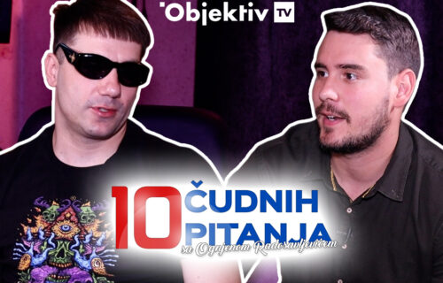 (VIDEO) Da li znate kako reperi dobijaju IMENA? Branko Kljaić FOX za Objektiv TV objasnio SVE
