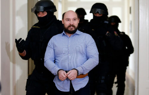 Nasmejani UBICA pravi haos u zatvoru: Čaba Der NAPAO čuvare, odmah su ga kaznili