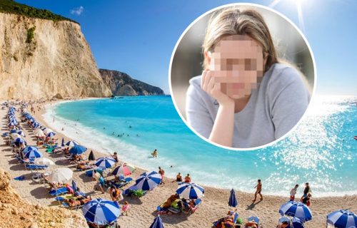 Svađa srpskih turista zbog LEŽALJKI na plažama u Grčkoj: Problem su DECA, usledila je lavina komentara