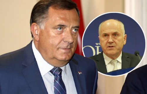 "Mi iz Srpske ne smemo na ovo PRISTATI": Dodik pokrenuo AKCIJU za neprihvatanje Inckovog zakona