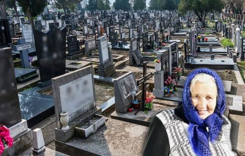 "Iz keca u dvojku": Grob baba Zorke ZBUNIO je Srbiju, a zbog jednog DETALJA komentari ne prestaju (FOTO)