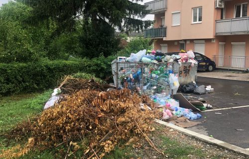 Deponija CVETA, Đurović se češlja: Ove FOTOGRAFIJE govore sve o bahatosti čelnika Vrnjačke Banje (FOTO)