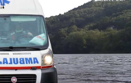 Majka sina uzalud molila da ne ulazi u reku, udavio se pred NJENIM OČIMA: Užasavajuća tragedija na Drini